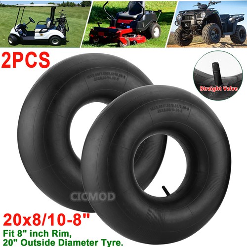 Inner tube 20x8 - 2x,