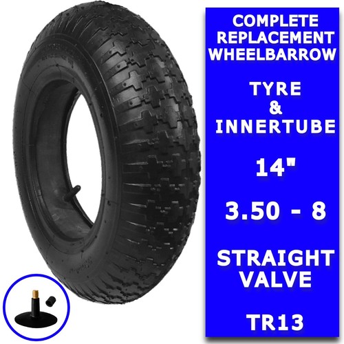 Wheelbarrow wheel rubber inner - wheel,