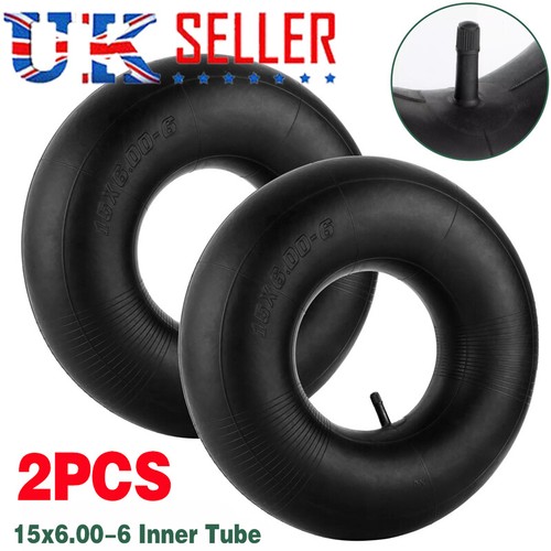 2pcs lawn mower 15x6 - 2pcs,