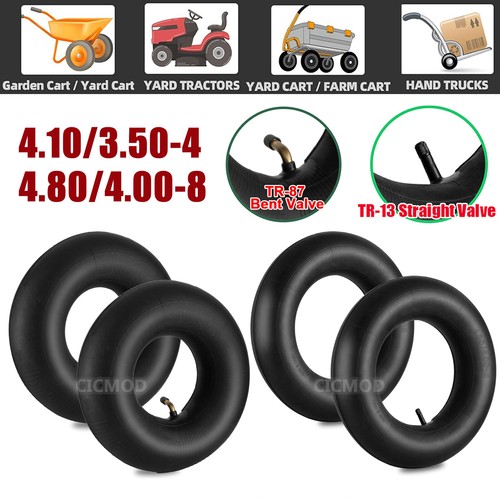 4pcs heavy duty inner tube - 2/4pcs,