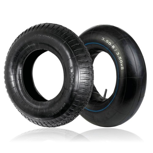 Wheelbarrow wheel inner tube - inner,
