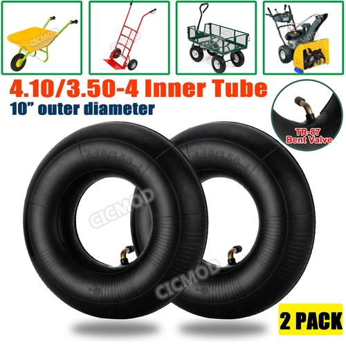 2pcs 50 4 wheelbarrow - 2pcs, 4.10/3.50-4