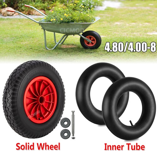 Wheelbarrow inner tube solid - wheelbarrow,