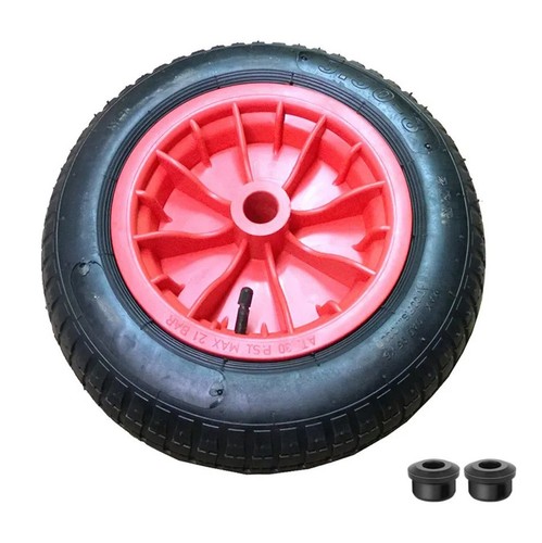 Wheel pneumatic tyre - wheel, &