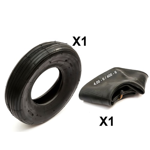 Wheelbarrow tyre inner - tyre, tube