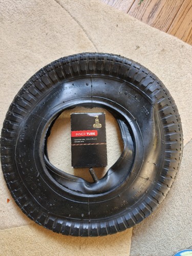 Wheelbarrow inner tube and - inner,