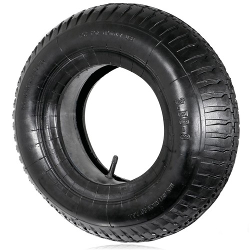 Wheelbarrow wheel inner tube - wheelbarrow,