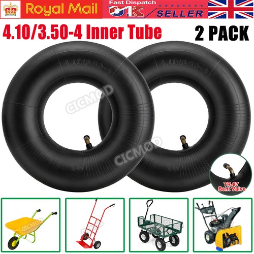 2pack 4 inner - 4.10/3.50-4, tubes