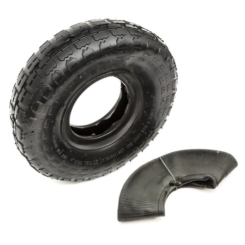 Wheelbarrow tyre inner tube - &,