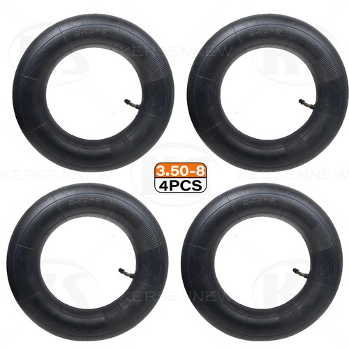4pcs inner tube - 3.50-8, tr87