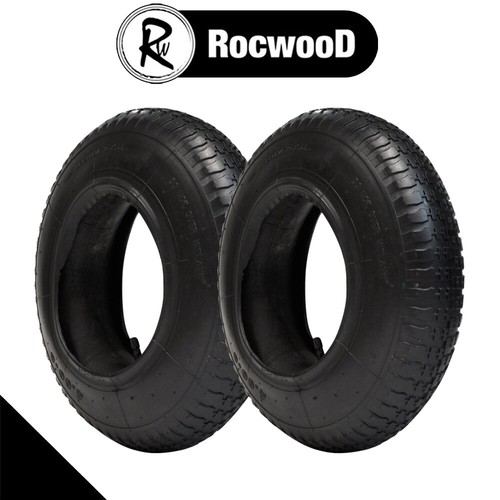 Tyre and inner - inner, 4.80