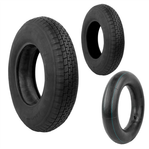 Wheelbarrow inner tube tyre - wheelbarrow,