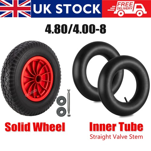 00 8 solid rubber - 4.80/4.00-8,