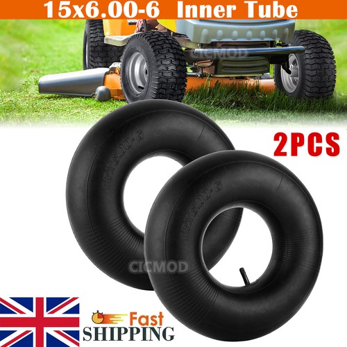 Inner tube 15x600 6 - 2x,