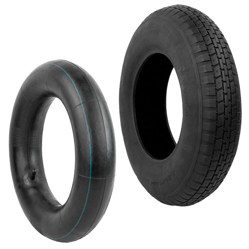 8 inch wheel - 8",