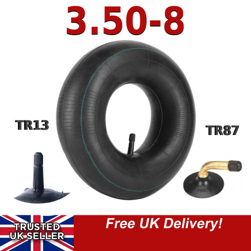 Inner tube tr13 or tr87 - 3.50-8,