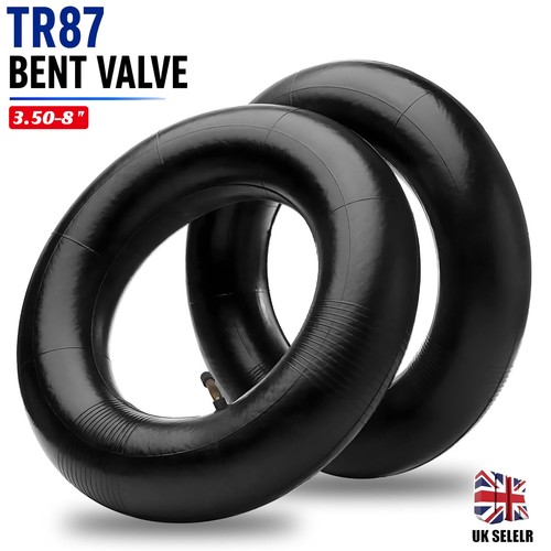 2pcs inner tube tr87 - 2pcs, 3.50-8