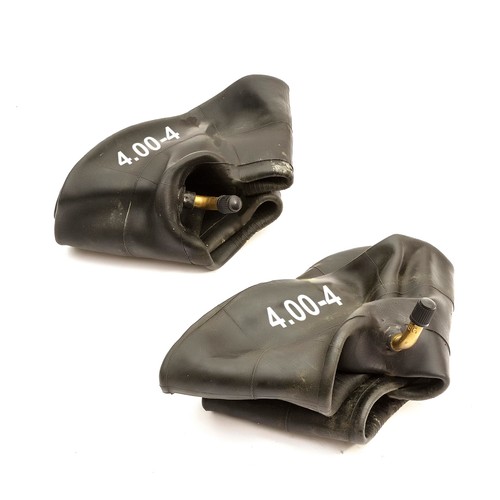Inner tube bent - 4.00-4,