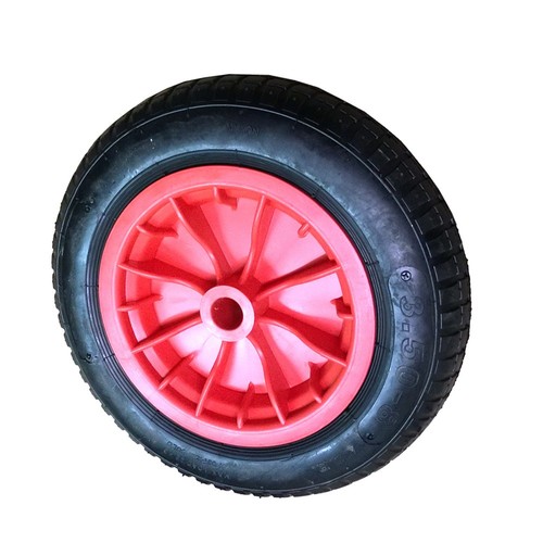 Wheel pneumatic tyre - 3.50-8, &