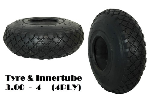 Trolley tyre 4 260 x - (260,