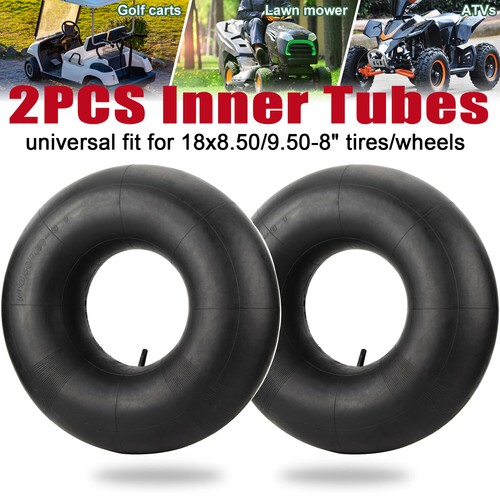 2pcs 18x8 inner tubes - 2pcs, 18x8.50-8