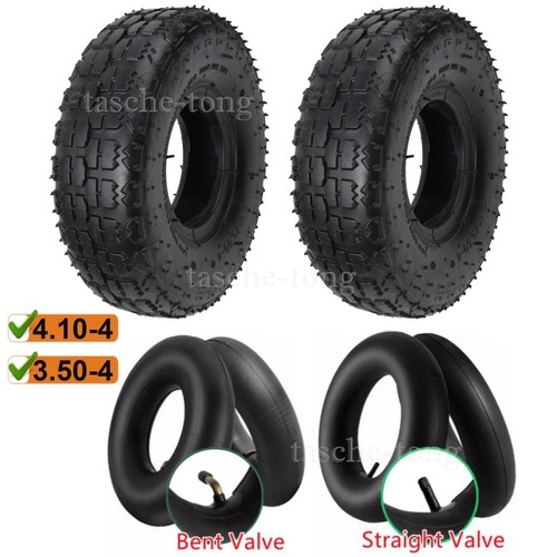 Tyre inner tube 10 - 2x, 4.10
