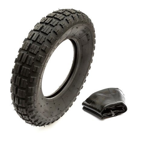 Heavy duty tyre inner tube - duty,