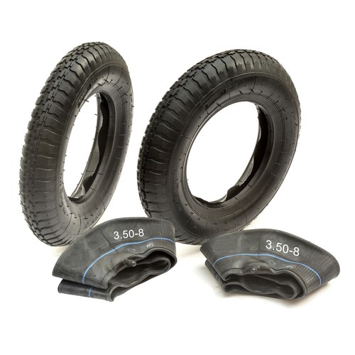 Heavy duty tyre inner - 2x,