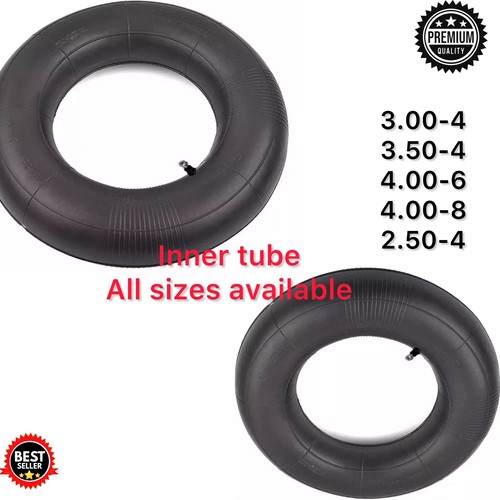 Wheel barrow tyre inner tube - inner,